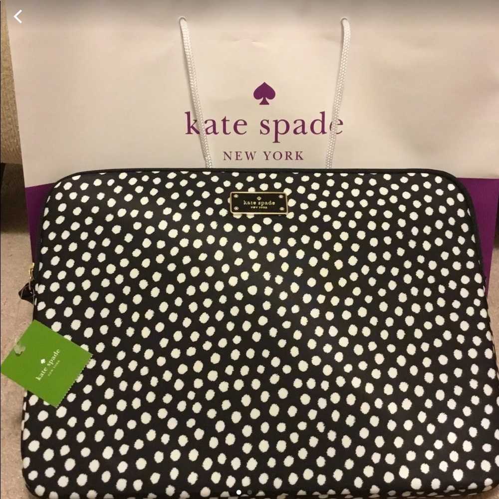 🔴SOLD🔴Kate Spade ♠️ Blake Musical Dots Laptop